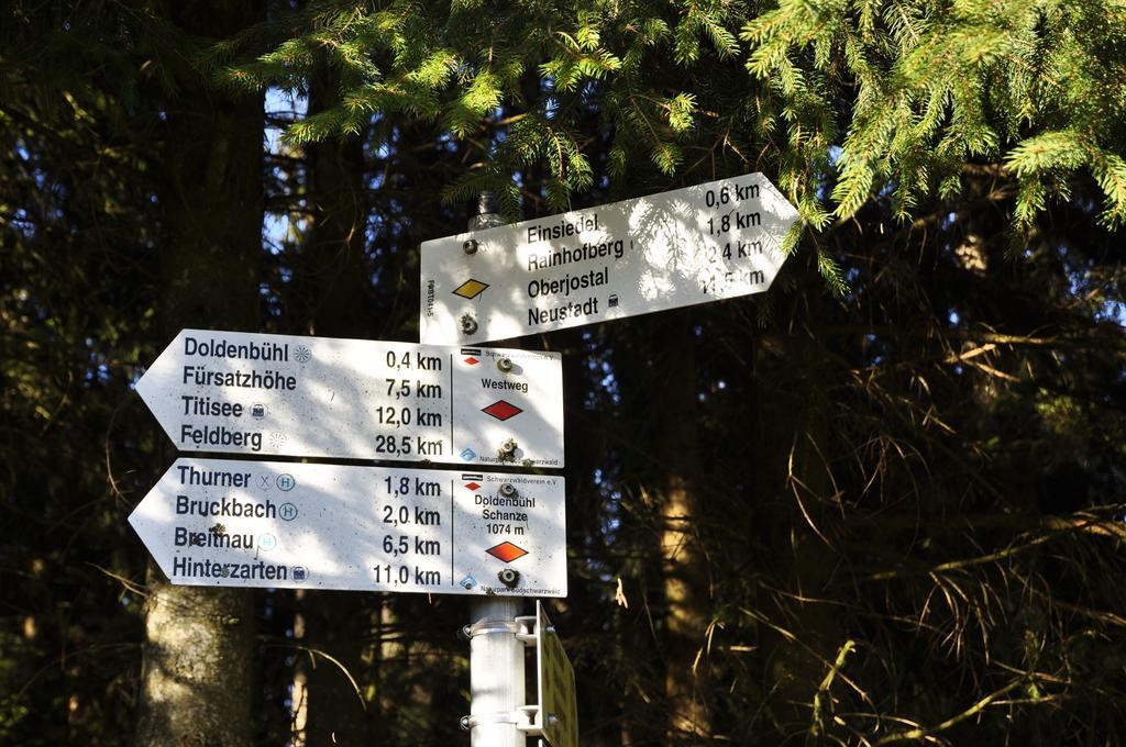 Outdoor & Relax Blackforest Neukirch  Bagian luar foto