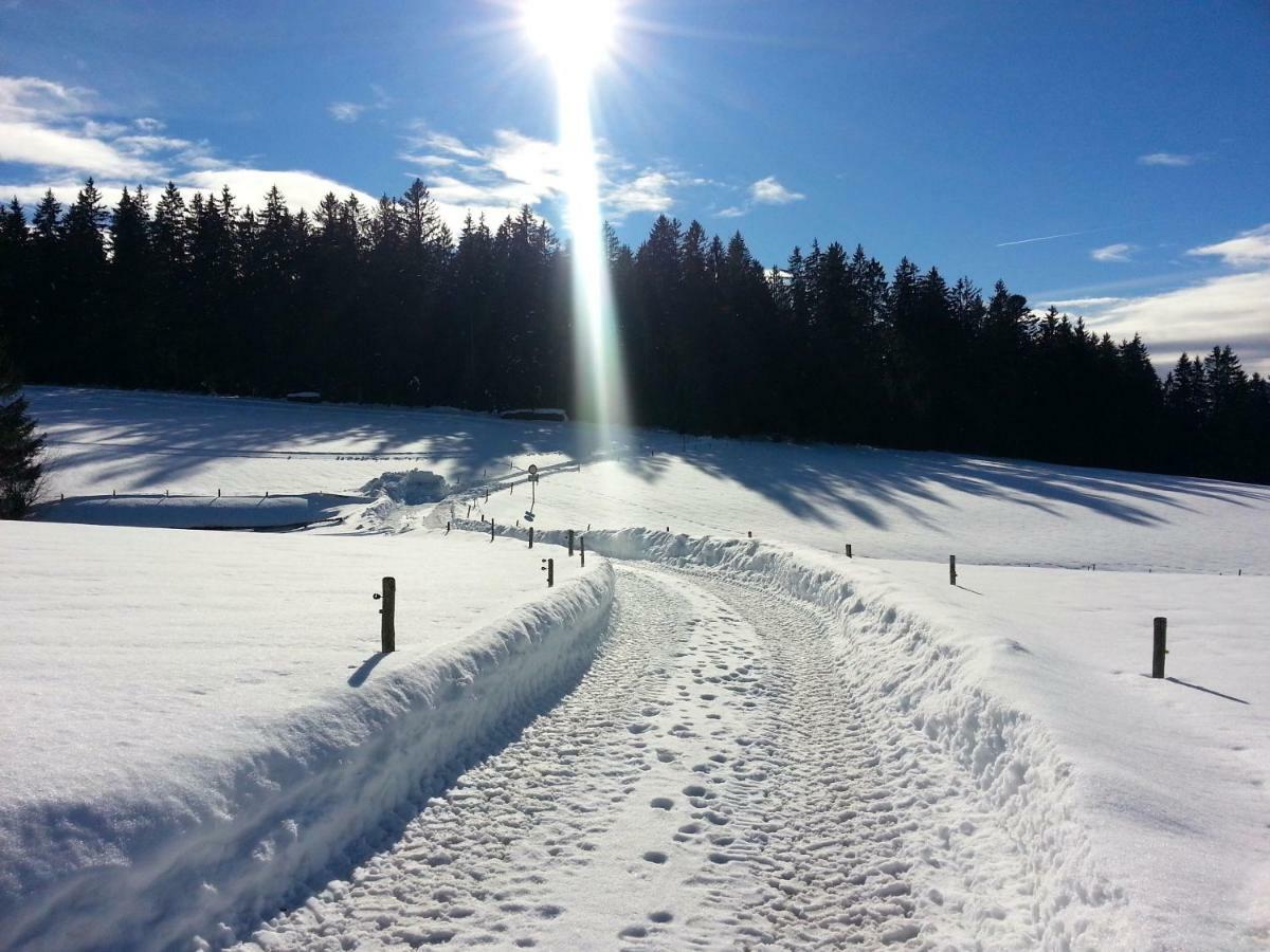 Outdoor & Relax Blackforest Neukirch  Bagian luar foto